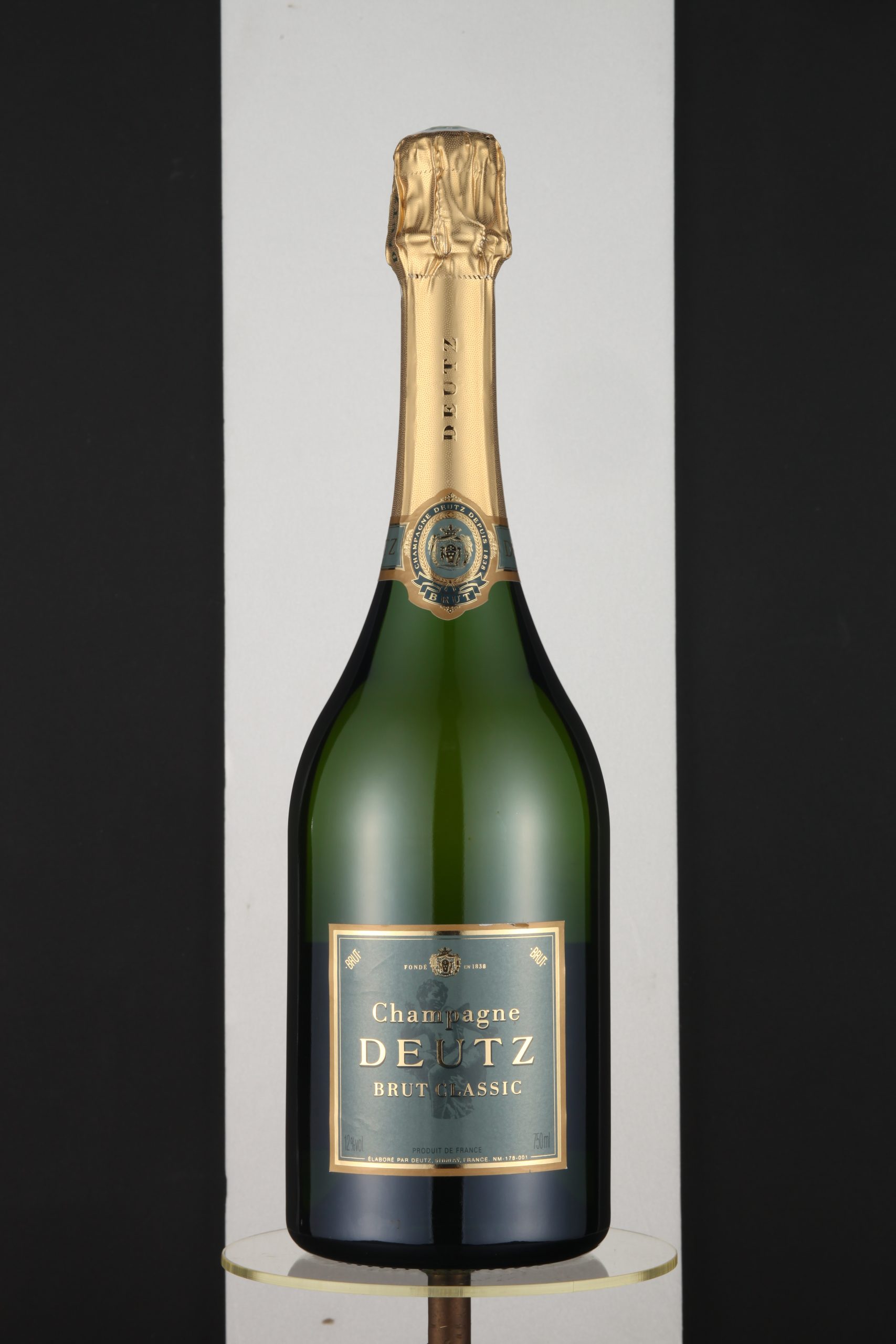 Champagne DEUTZ Brut Classic