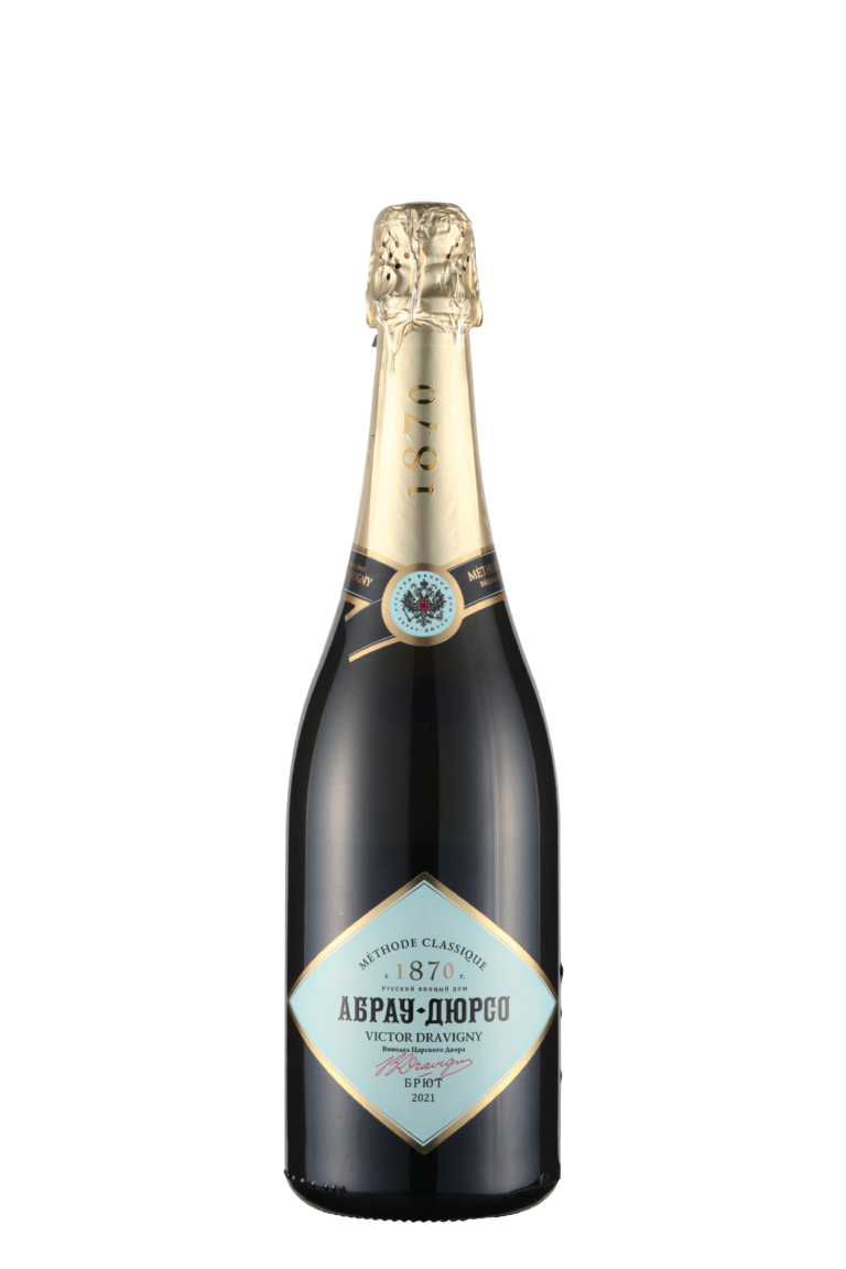 Abrau Durso Victor Dravigny Brut – Korea Wine Challenge