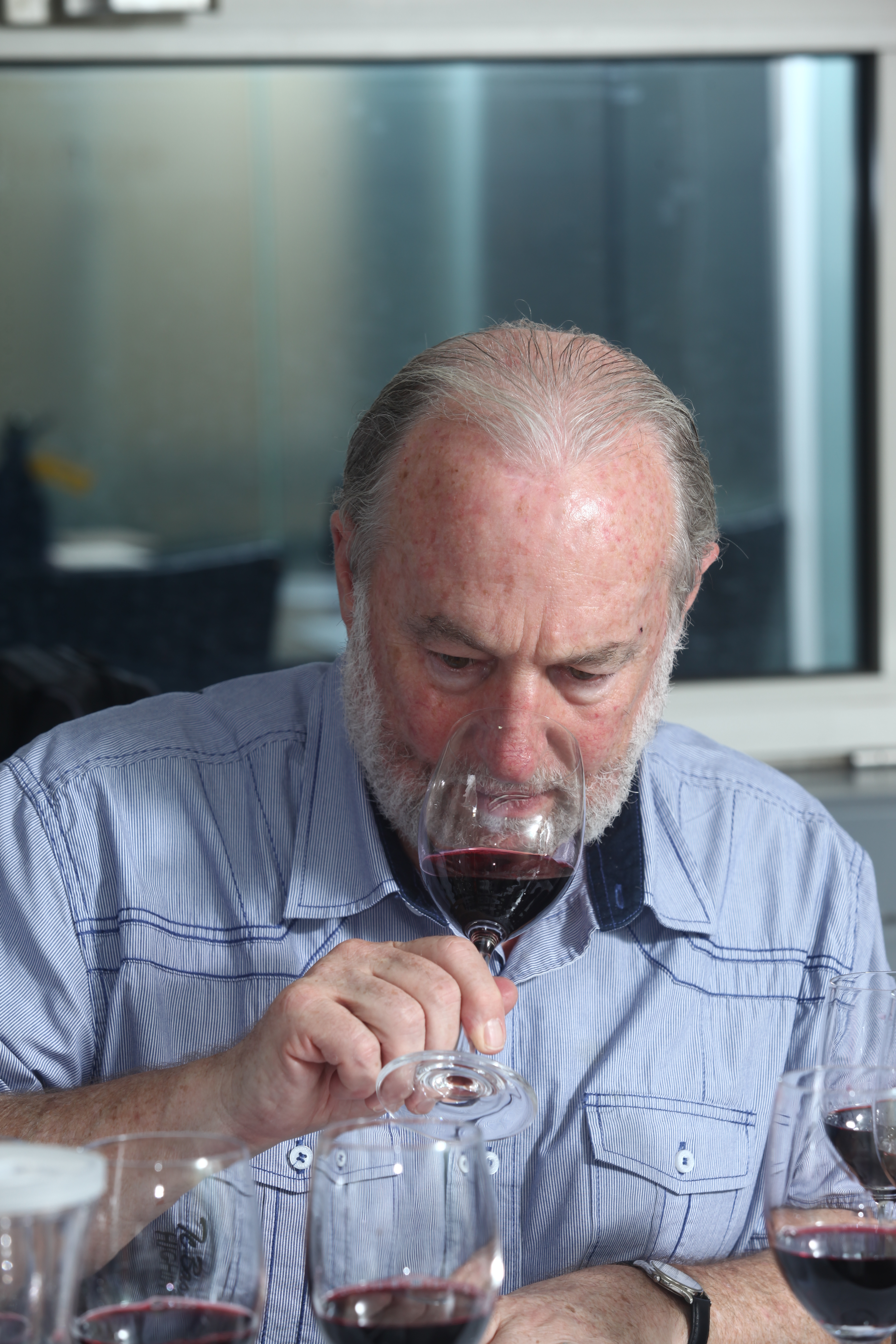 Denis Gastin < International Wine Journalist And Wine Consultant >