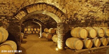 A winery with history of KWC